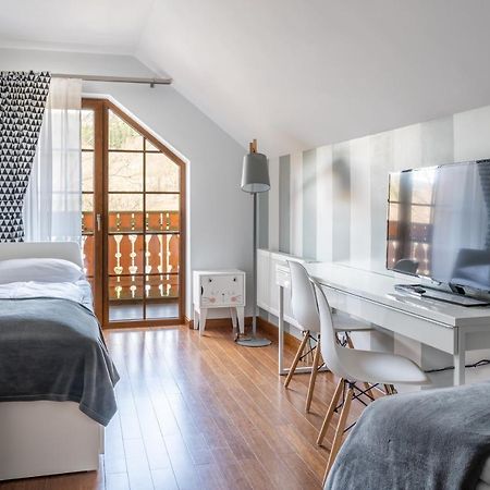 Trevilles Apartamenty Mountain View Szklarska Poreba Bagian luar foto