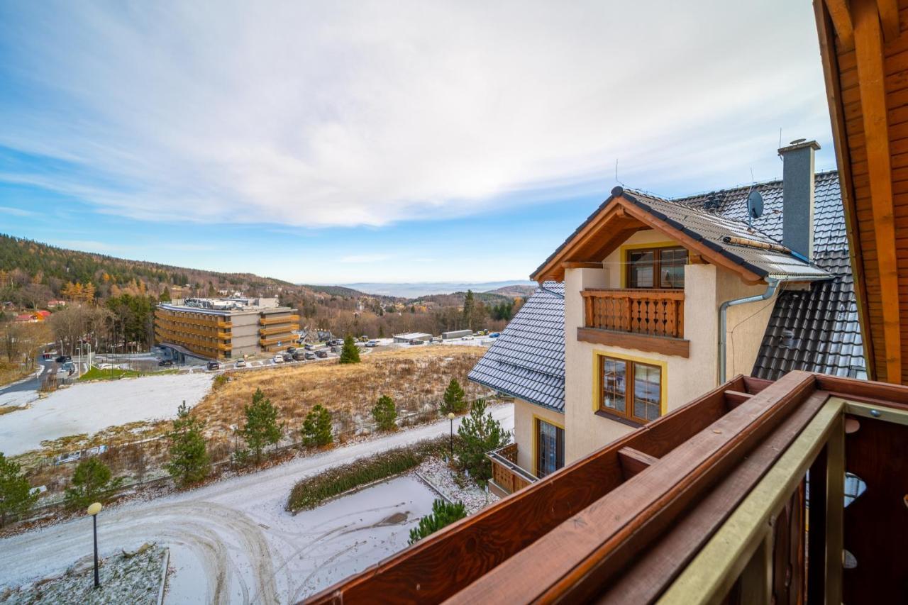 Trevilles Apartamenty Mountain View Szklarska Poreba Bagian luar foto