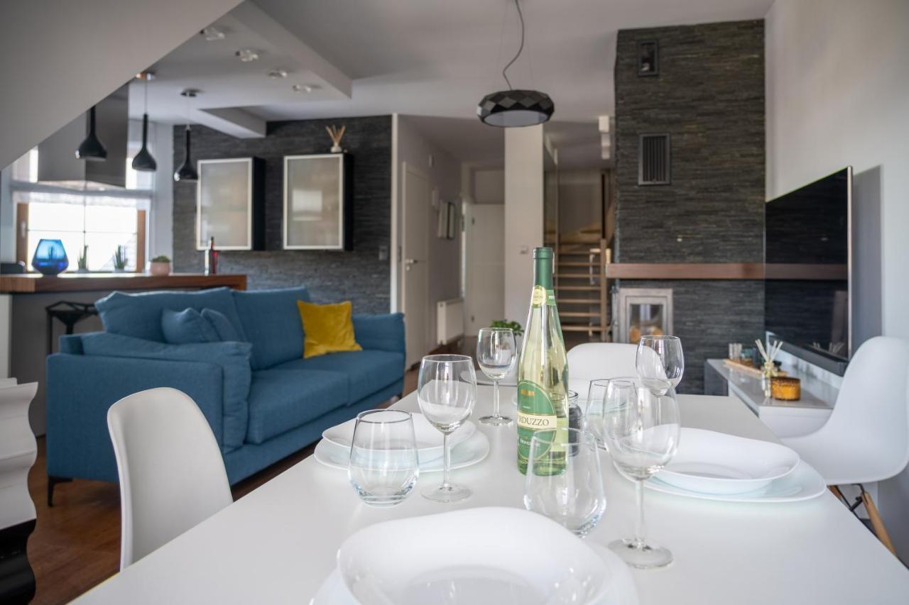 Trevilles Apartamenty Mountain View Szklarska Poreba Bagian luar foto